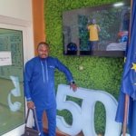 Profile picture of David MOUKOUDI